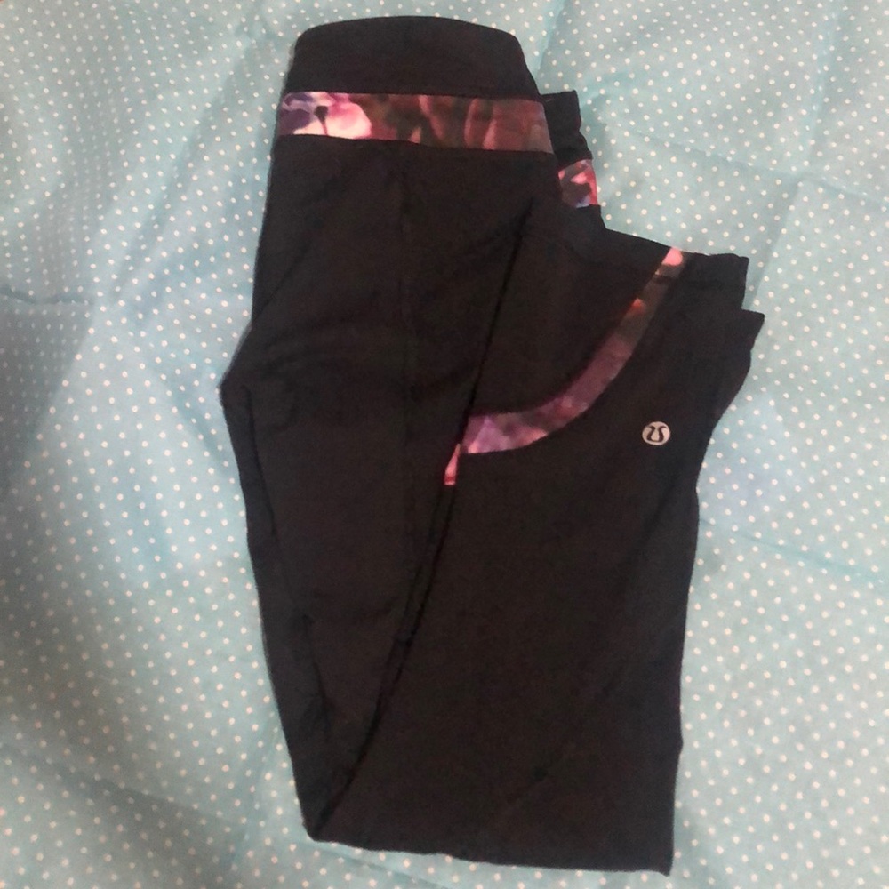 Lululemon Capris